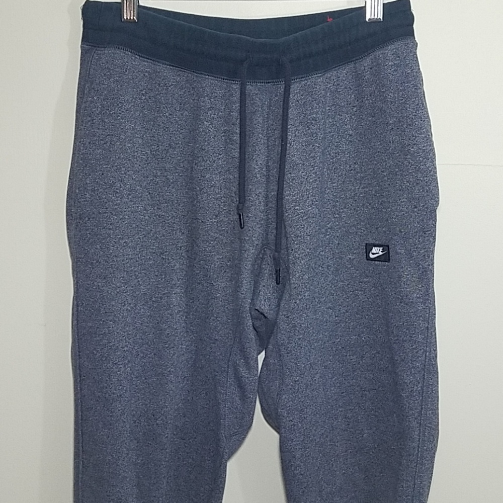 Nike Red Label Jogger Sweatpants Heavy Gray